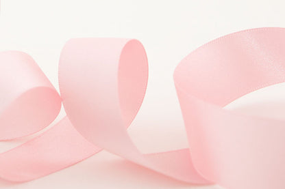 Satin Ribbon - Various Colours, Price Per Metre